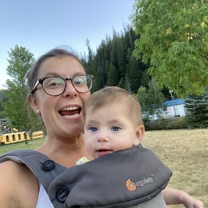 Fundraising Page: Aline Gottlieb